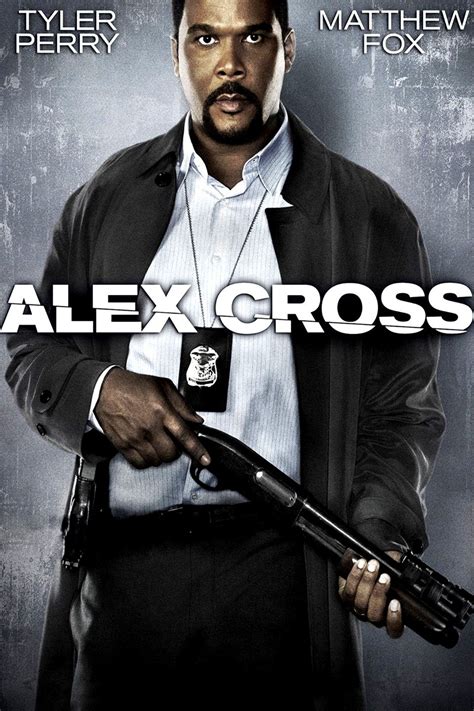 Main Characters Watch Alex Cross Movie